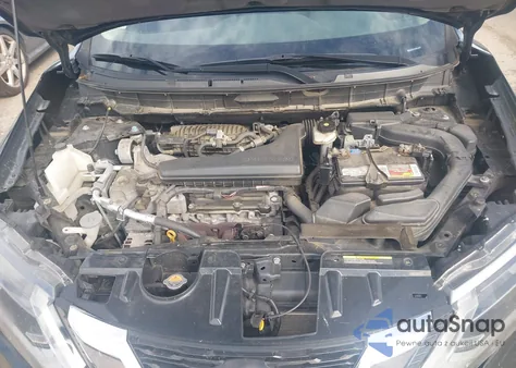 2018 Nissan Rogue S z USA, uszkodzony, nr VIN 5N1AT2MV1JC747258